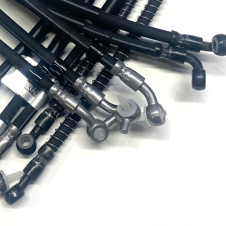 Motorcycle OEM Brake Hoses