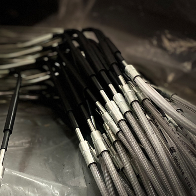 Motorcycle OEM Brake Hoses