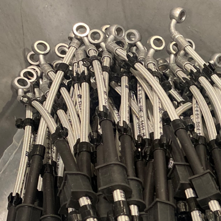 Motorcycle OEM Brake Hoses