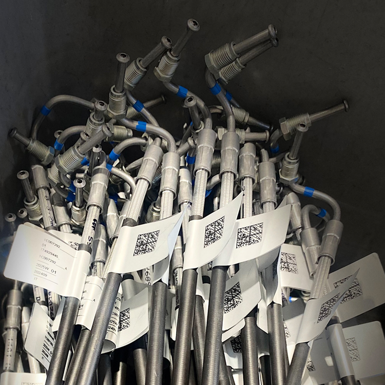 Motorcycle OEM Brake Hoses