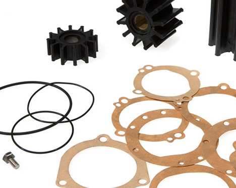 Impellers for Marine Engine